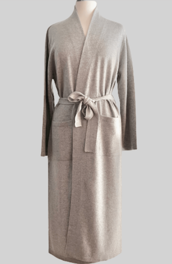 Image of 3 Ply Cashmere Robes (4 Colors)
