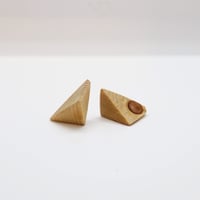 Crstl Earrings 