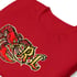 Limited Edition  Red Lopster Unisex RL T-shirt Image 2