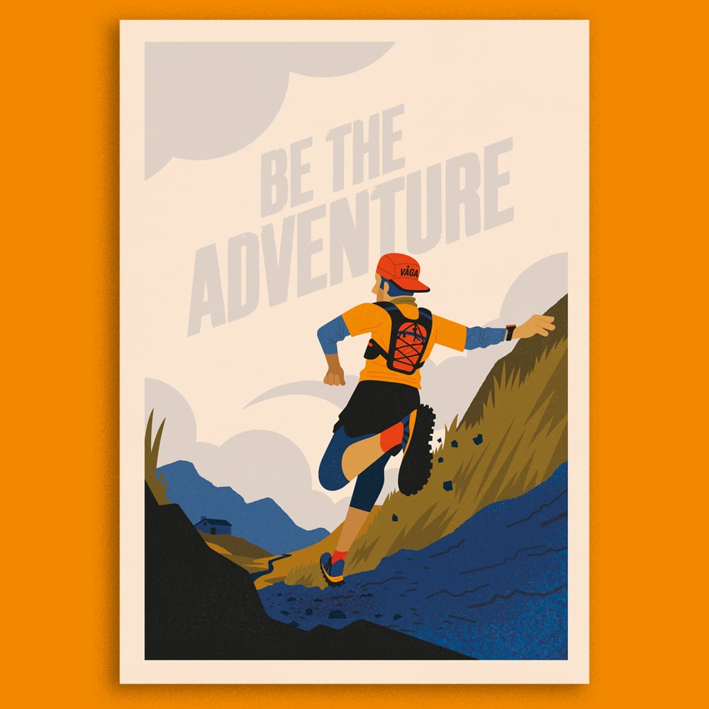 Image of Be The Adventure