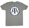 Olive Aero Logo Tee Shirt