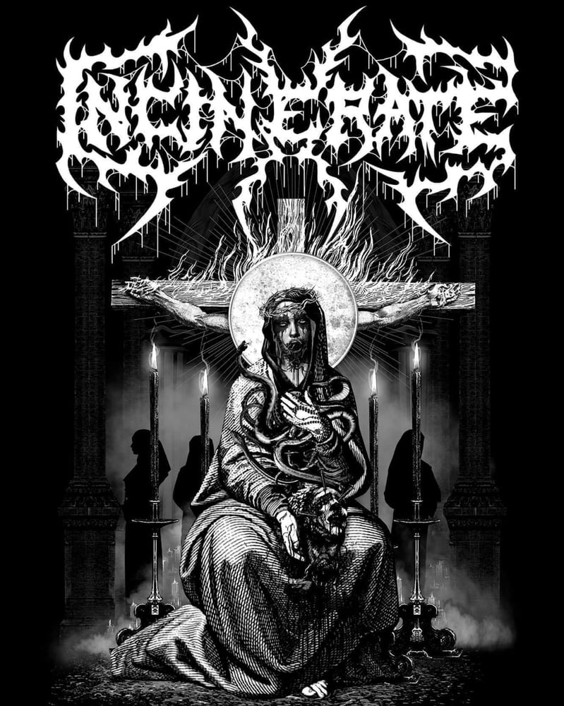Image of Triple Seis Artwork Long Sleeve AND New Short Sleeves