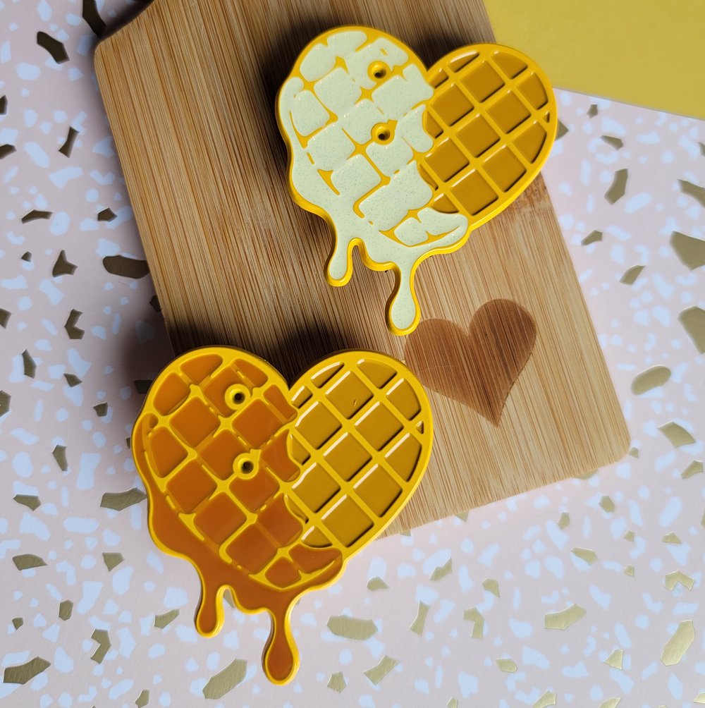 Heart of a Balanced Breakfast 