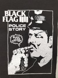 Image 2 of Black Flag patches