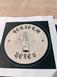 Image 1 of PH sticker