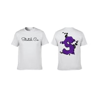 Stretch Co. Original T-Shirt "Purple"