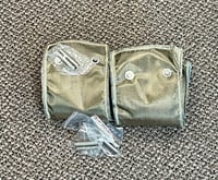 Image 1 of 2020+ C8 Corvette Sport Cat Kevlar Heat Blankets - Blankets Only