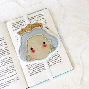 Image of Royal bookmark