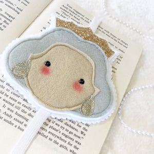 Image of Royal bookmark