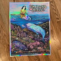 Image 3 of Umphrey's McGee Boston poster