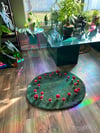 Fairy Ring Mushroom Rug *PREORDER*