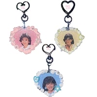 Image 3 of Citypop Idol Keychains