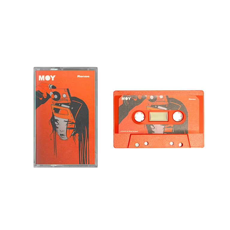 Image of LIMITED EDITION 'RENEE' CASSETTE