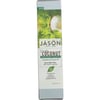 JASON: Toothpaste Simply Coconut Strengthening Mint Fluoride Free, 4.2 oz