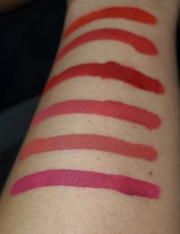 Matte Lippies 