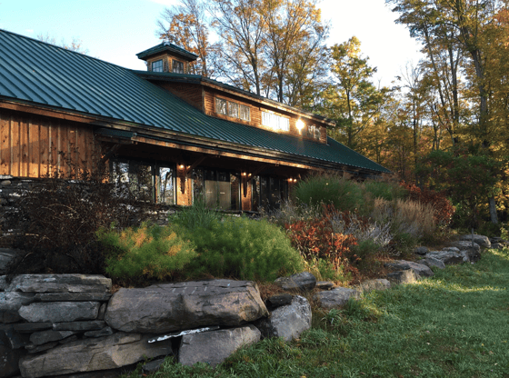 Image of Creative Retreat In-Person May 12-15 at the HighlightsFoundation Barn at Boyd Mills