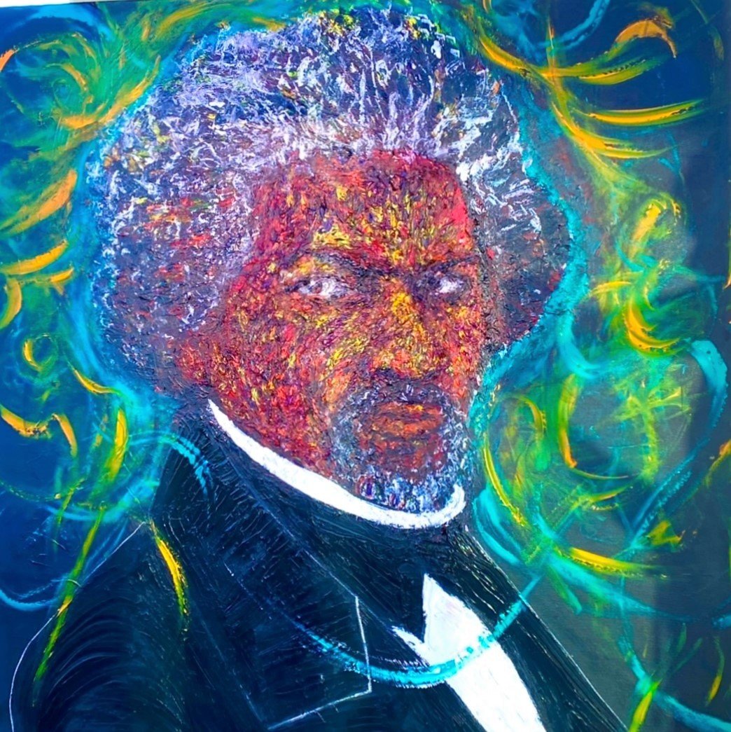 Image of Frederick Douglass