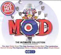 Image 1 of Various – Mod (The Ultimate Collection), 5CD SET, NEW