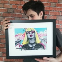 Image 3 of Mini-Print - 'Cup of Stars'