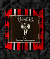 Conqueror  / Nuclear.Cult.Supremacy / Live Album CD