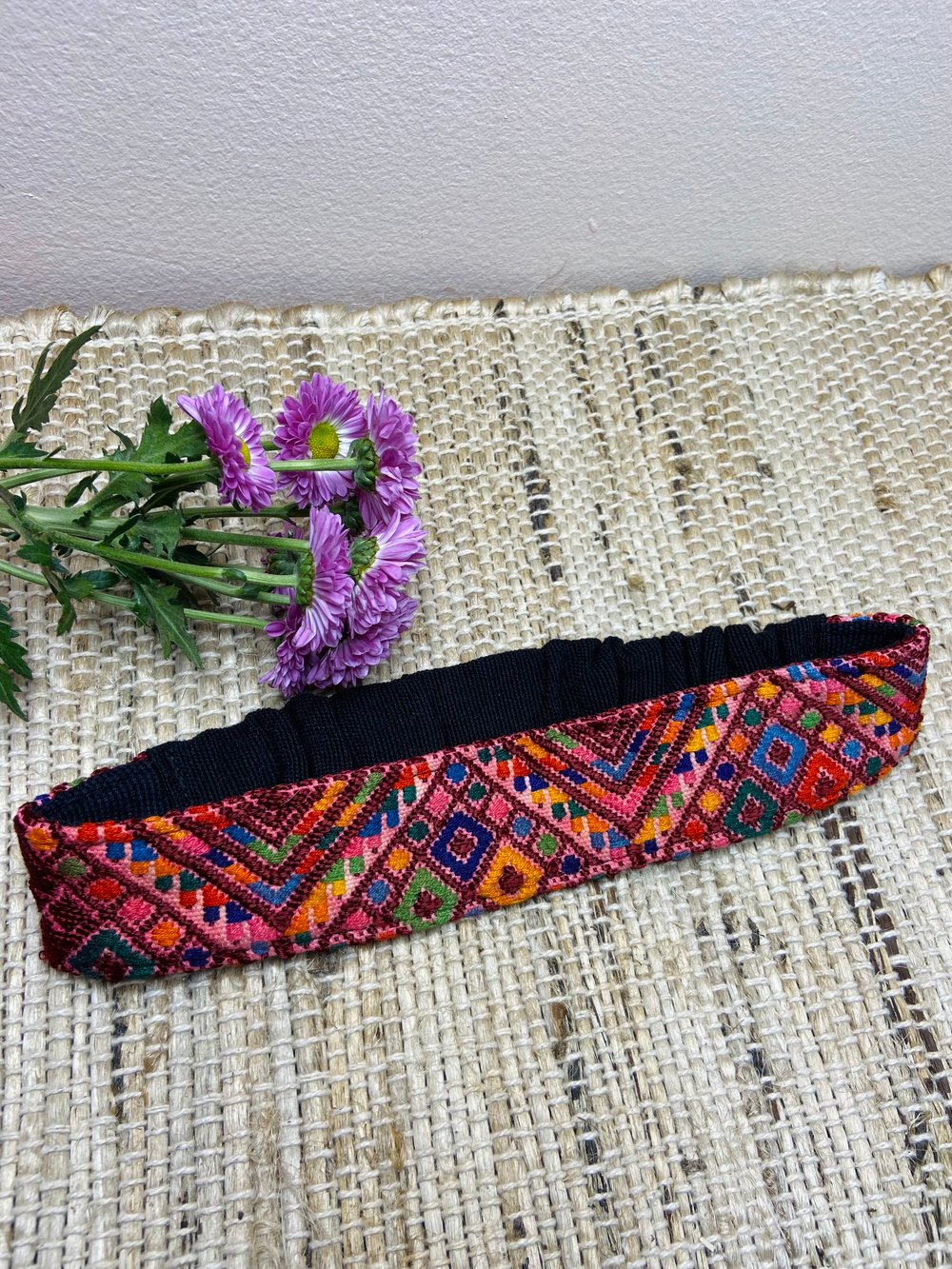 Huipil Headband