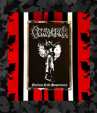 Conqueror  / Nuclear.Cult.Supremacy / Live Album Cassette