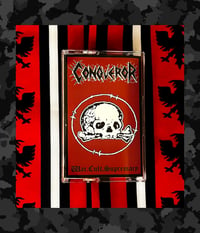 Conqueror W.C.S / Reissue Cassette