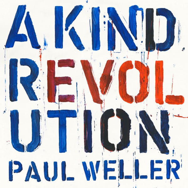 Paul Weller – A Kind Revolution, CD, NEW