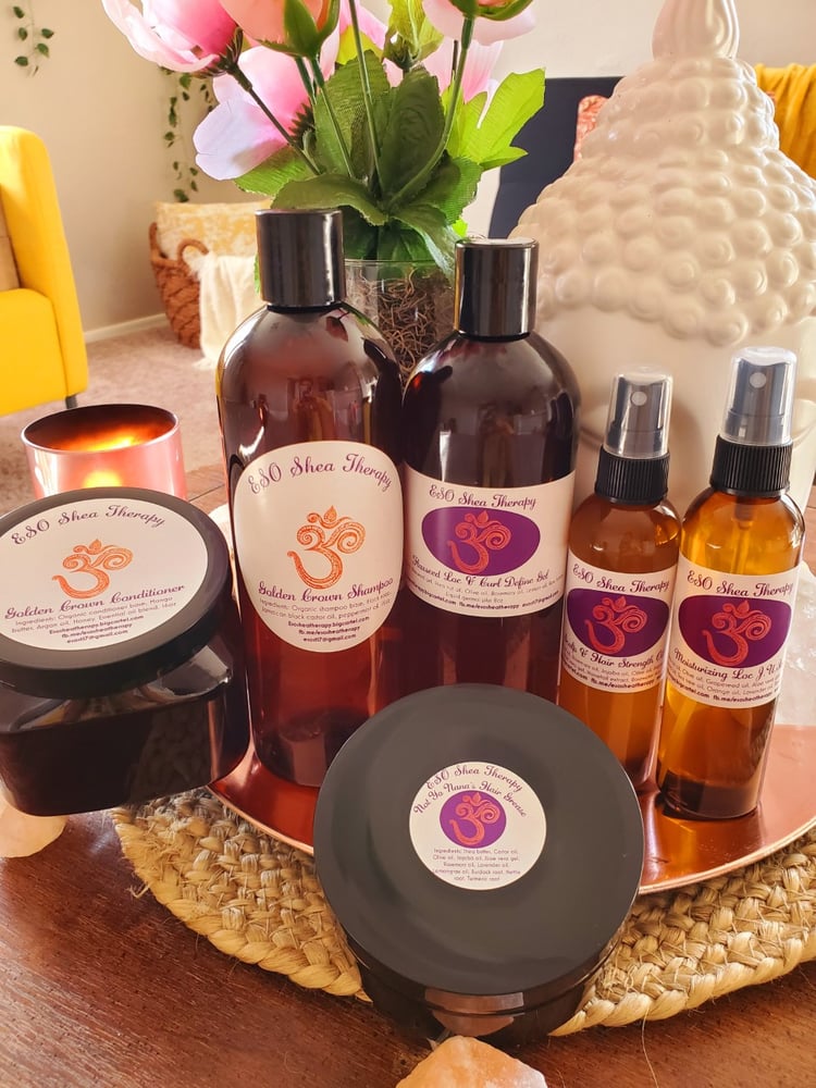 Image of HEALING HAIR SHOP