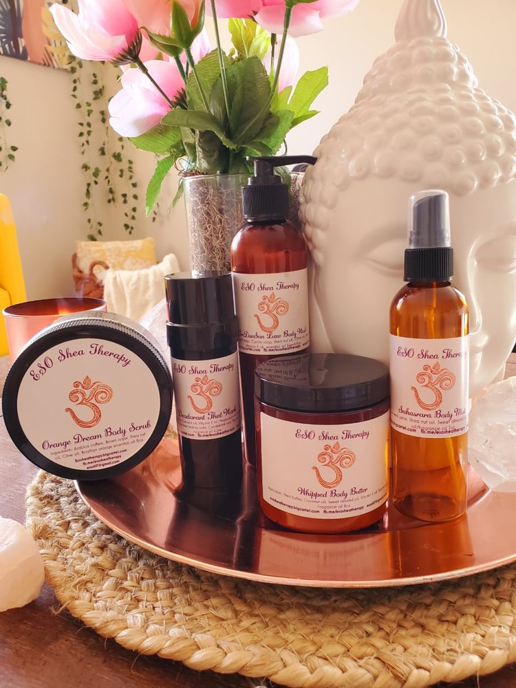 Image of HEALING BODY SHOP