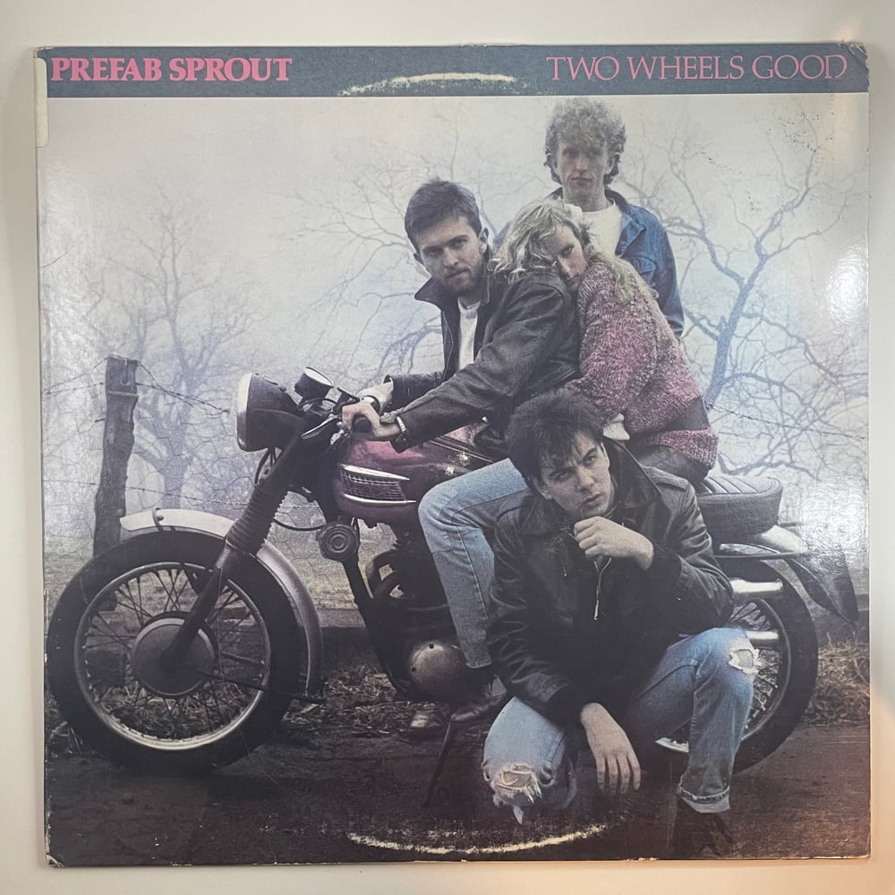 Prefab sprout discount steve mcqueen songs