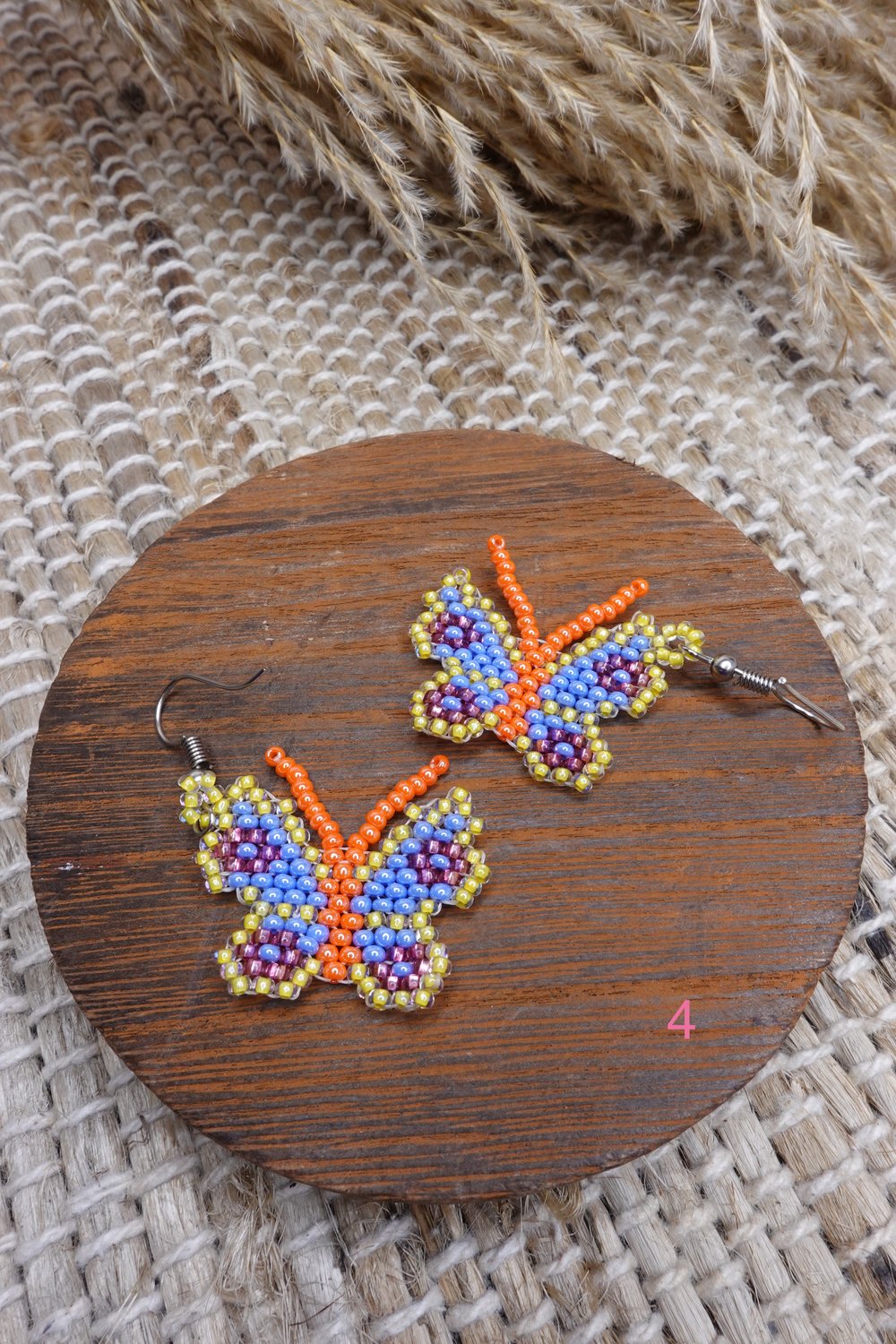  Mariposa Earrings