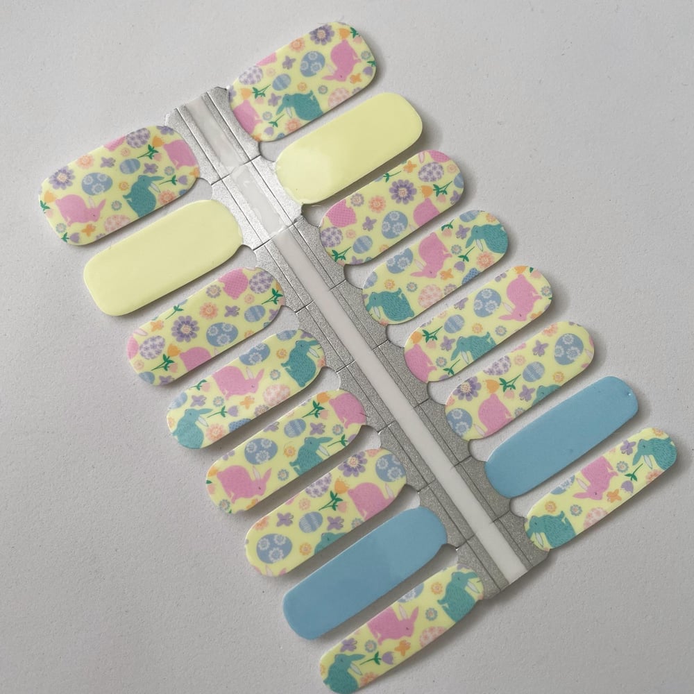 EASTER COLLECTION // Cotton Tail