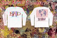 THE GLOBE LONG SLEEVE