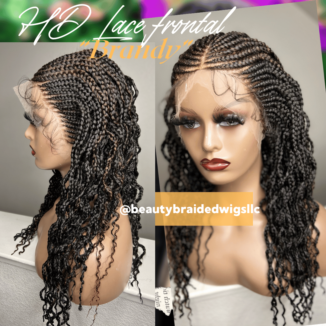 brandy lace front wigs