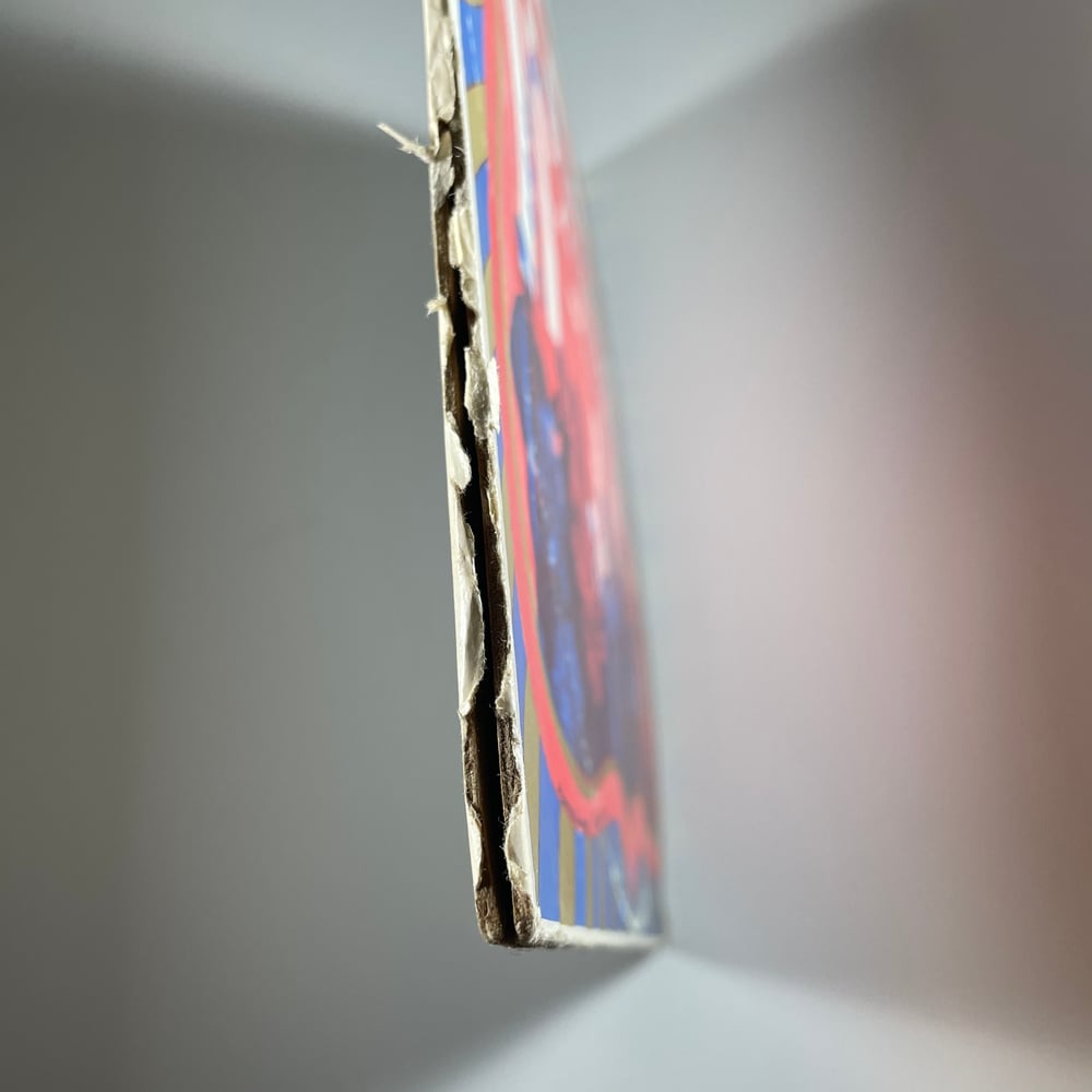 LP: The Fugs (Ed Sanders) - Fugs