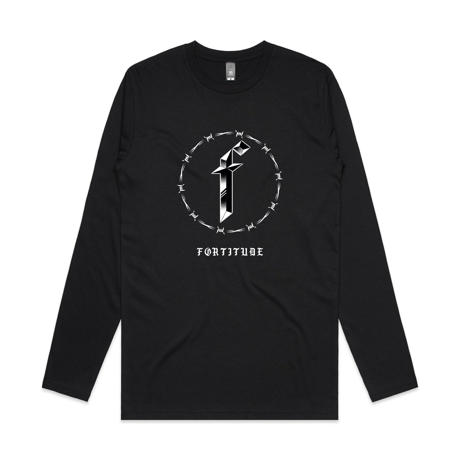 Image of Barbed - Long Sleeve