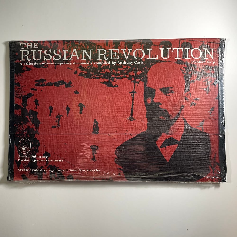 BK: The Russian Revolution - Collection of Documents (Jacksaws)