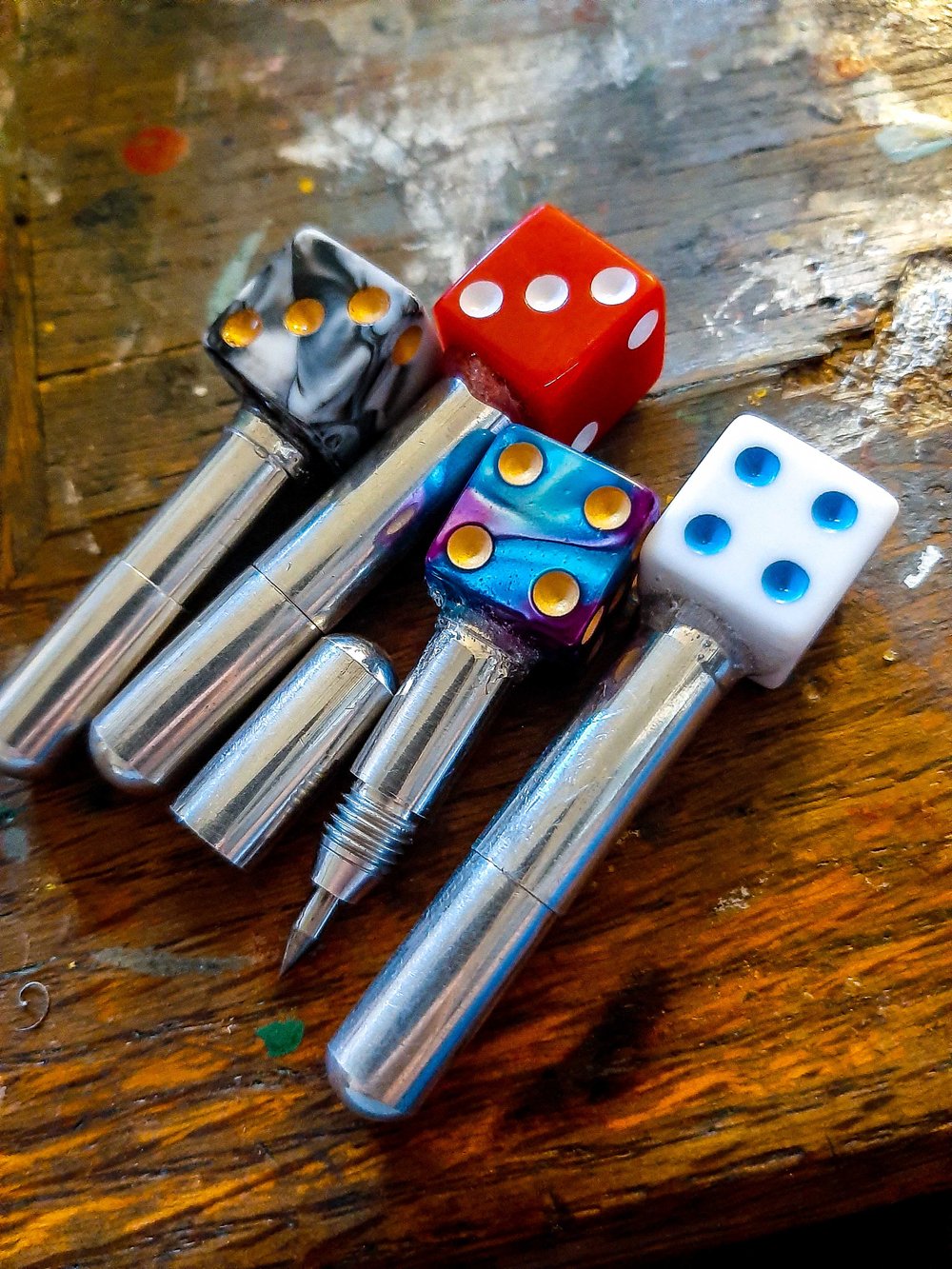 Dice Scribe