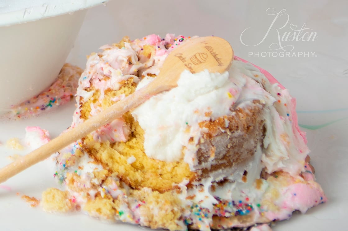 Image of 6 months Smash or Smash and Splash 1st Birthday