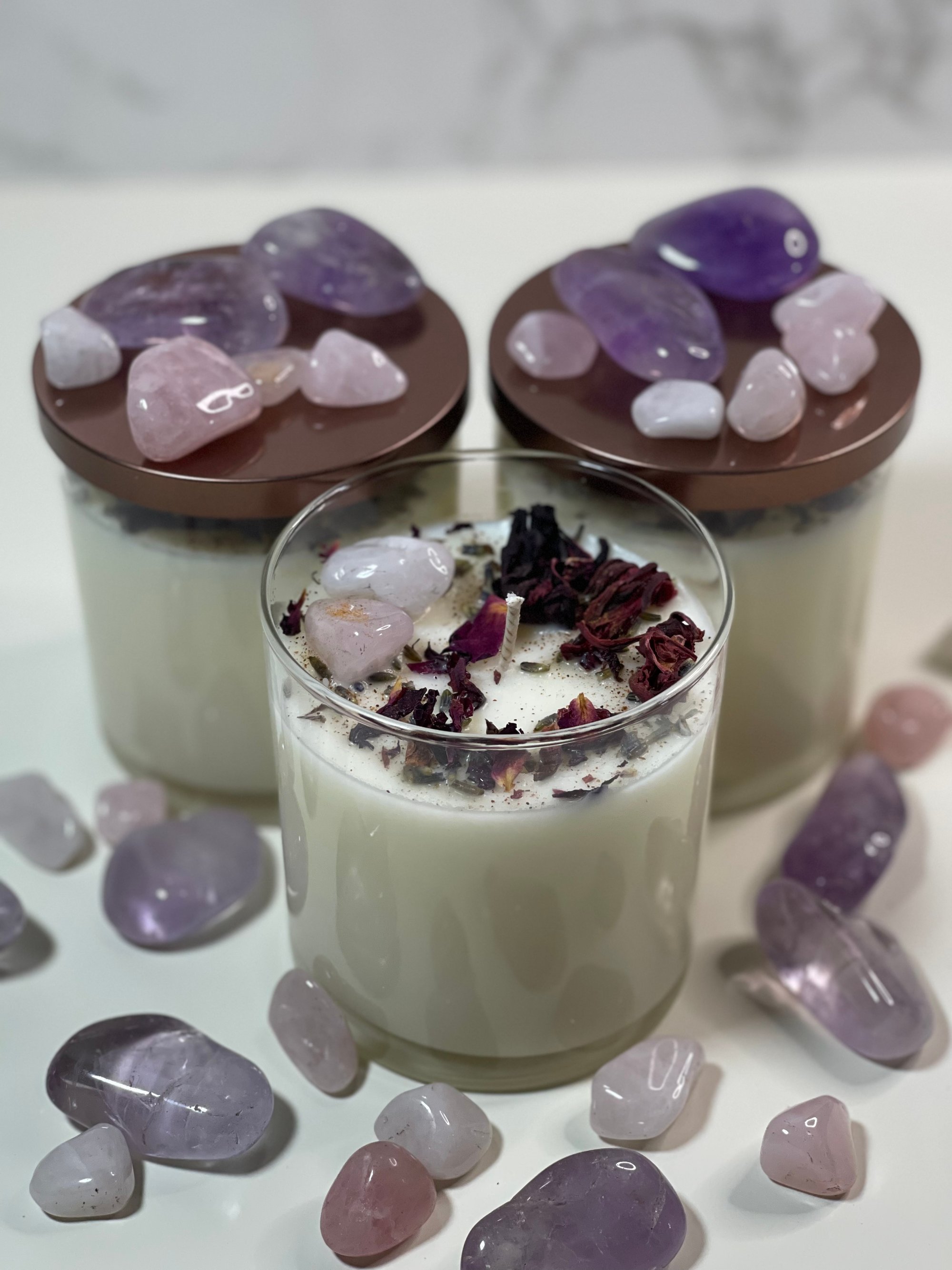 Image of Love Spell Candle