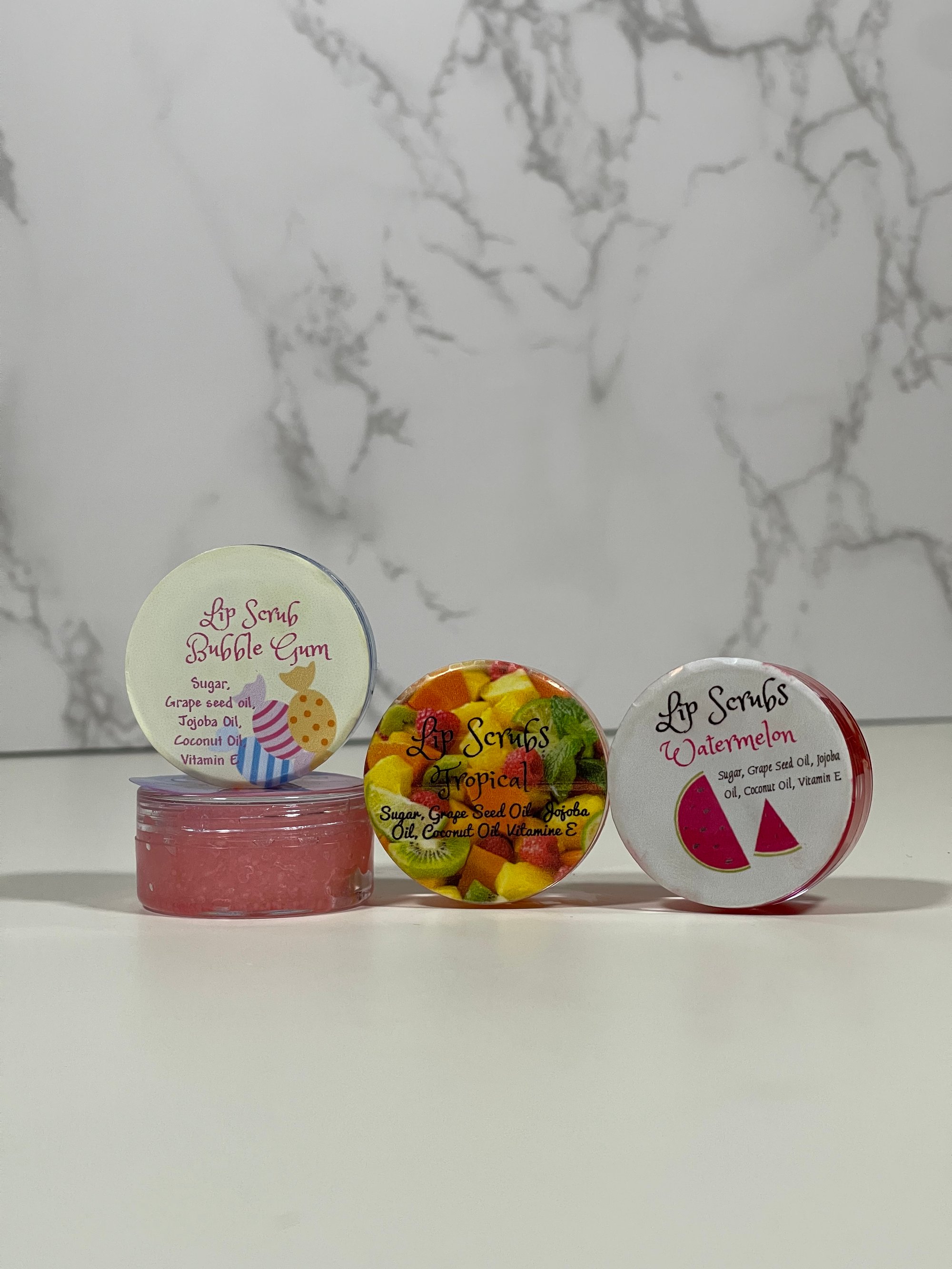 Image of Lip Scrubs (1 Oz)