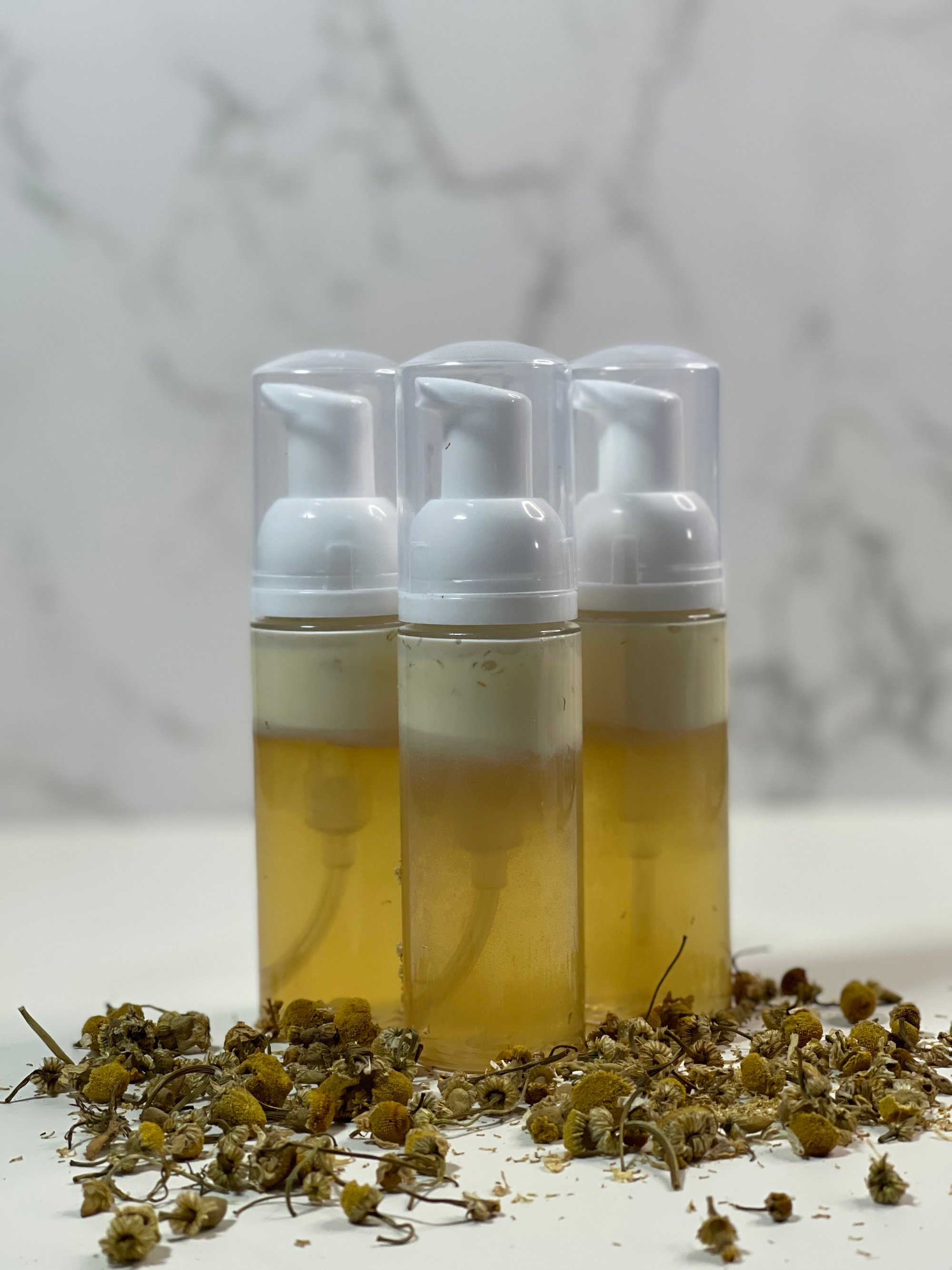 Image of Chamomile Foaming Face Wash is (Mild yet so Gentle)