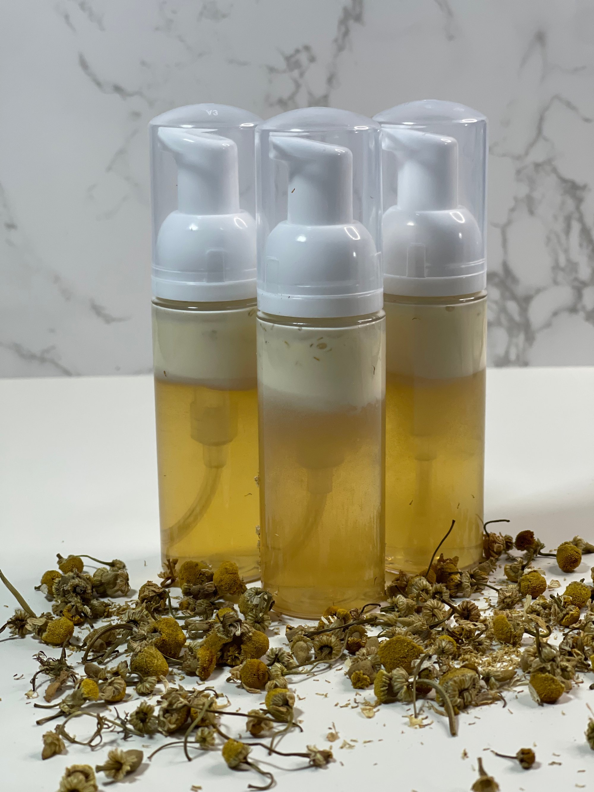 Image of Chamomile Foaming Face Wash is (Mild yet so Gentle)