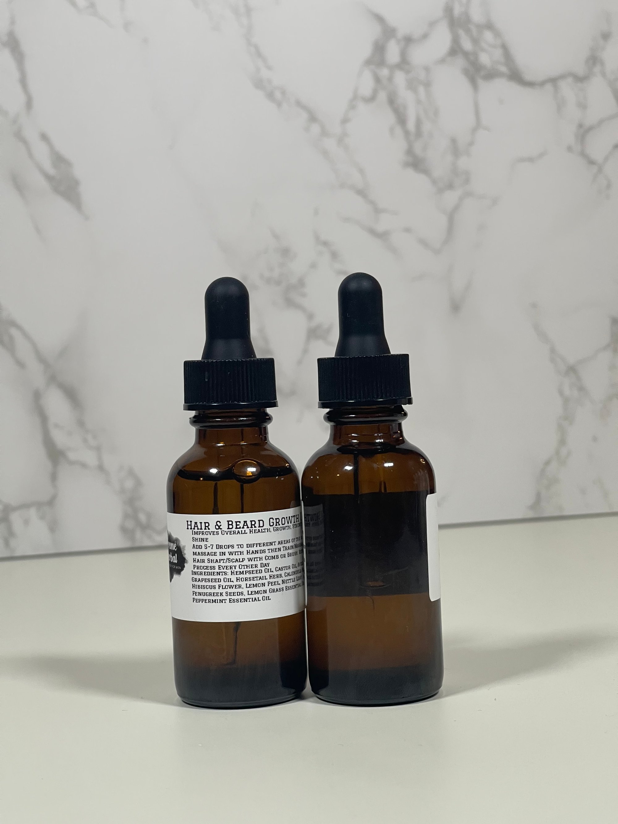 Image of Hair, & Beard Oil 