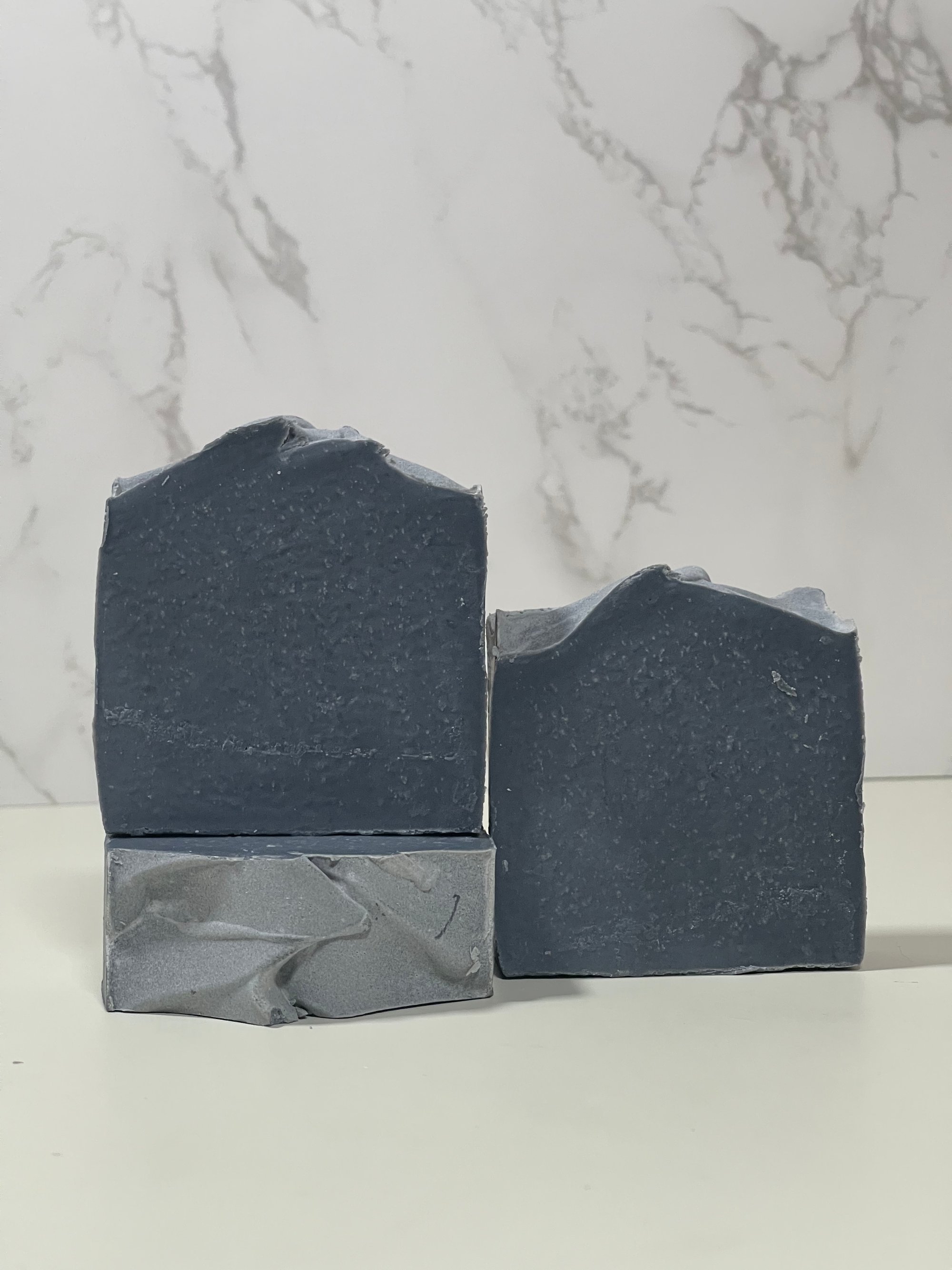 Image of Activated Charcoal W/ Peppermint, Tea tree Oil & Rhassoul Clay