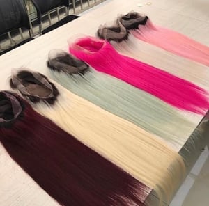 Candy Color Collection🍭 (Lace Front Wigs)