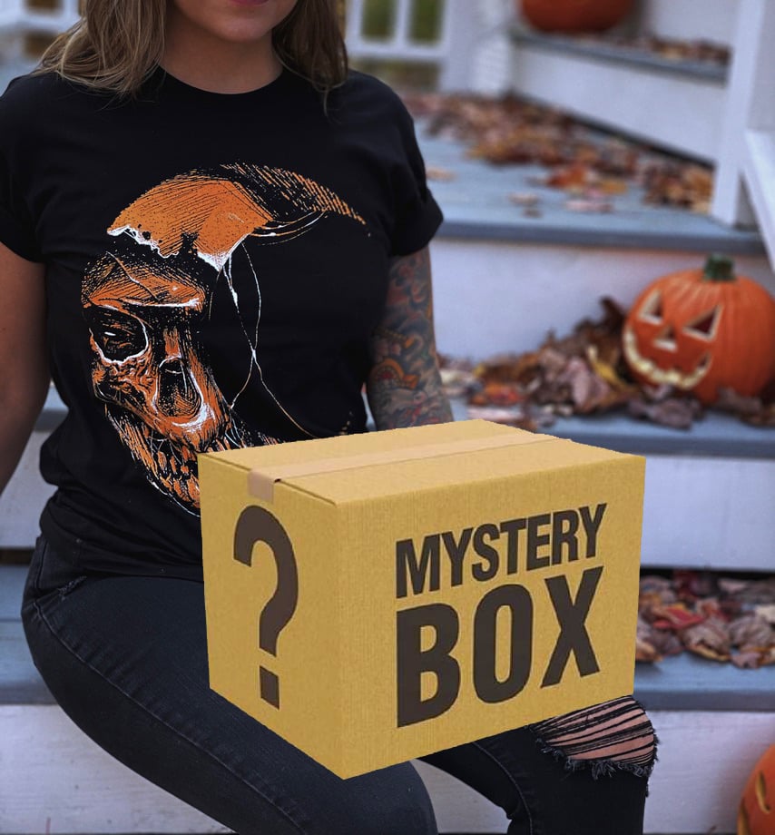 Image of Mystery Tee Shirt Bag