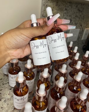 Jayy’s Magic Hair Growth Oil