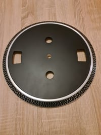 Image 3 of Platter Damping Kit  Lenco 3808 & 3809 Audio Technica LP120X